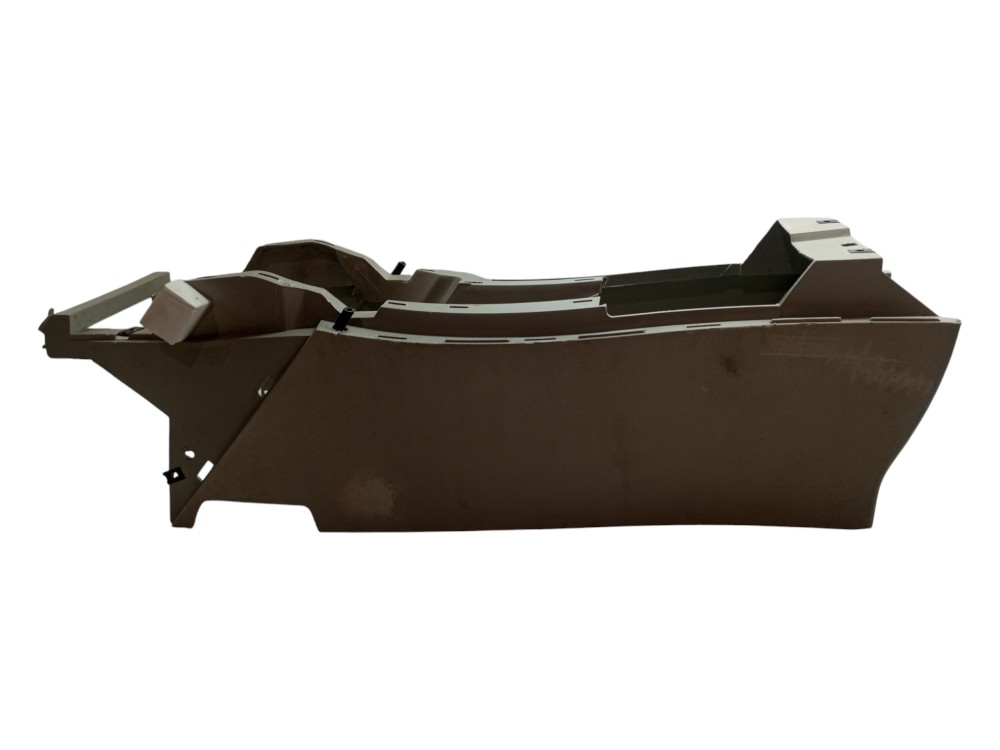 Acabamento Console Central Chery Cielo 2010 2011 2012 Cambio 2