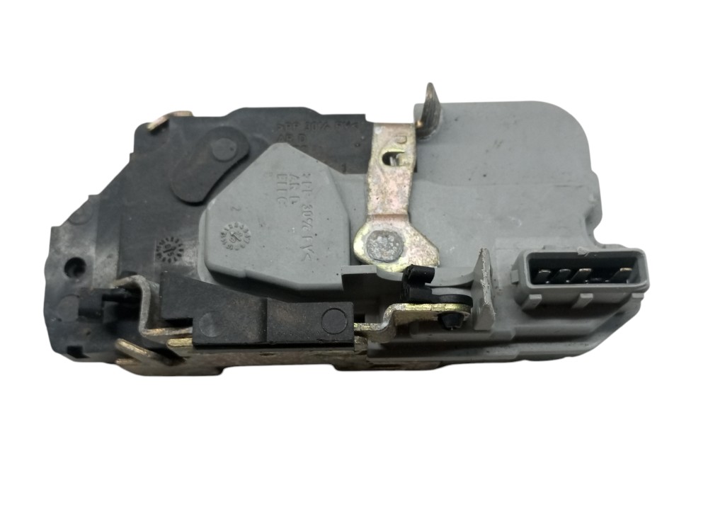 Fechadura Porta Peugeot 307  2008  2009  2010  Direita 4
