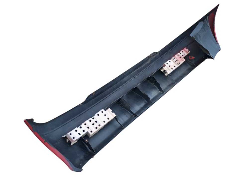 Parachoque Renault Megane 99 2001 2002 2003 2005 Traseiro 4