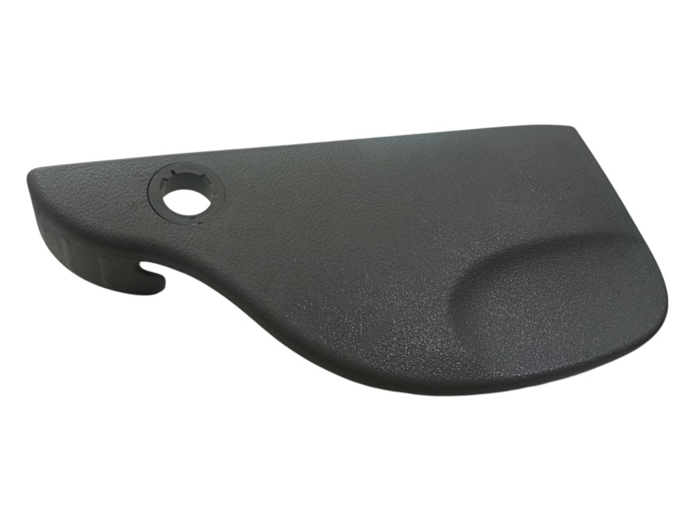 Acabamento Trilho Banco Renault Scenic 2007 2009 Esquerdo 1