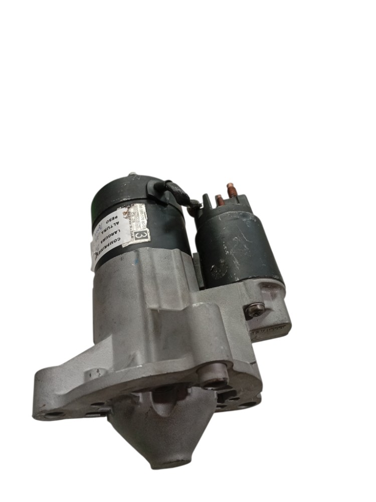 Motor Arranque Partida Citroen C4 Peugeot 307 2.0 2008 2012 5