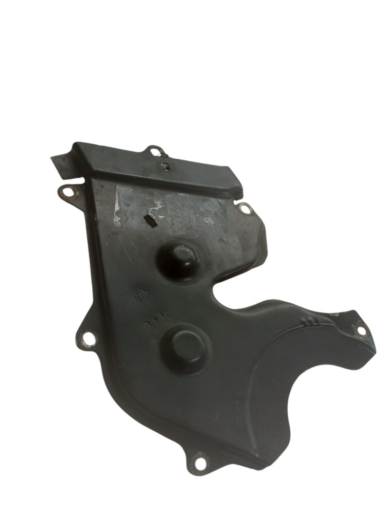 Capa Correia Dentada Fiat Uno 2013 2014 2015 2016 2017 2018 Preto 5
