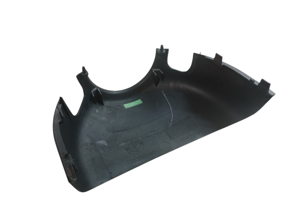 Moldura Capa Chave Seta Fiat Stilo 2003 2011 Superior Usado 5
