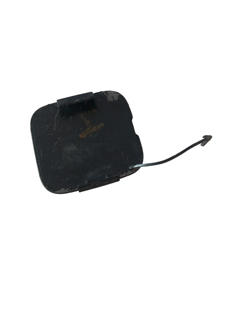 Tampa Reboque Parachoque Honda Fit 2004 2008 Dianteiro Usado 5