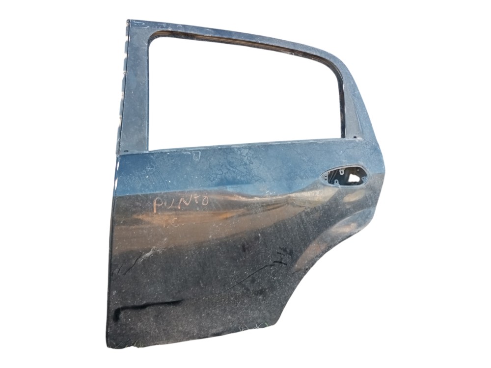 Porta Fiat Punto 2008 2014 Traseira Usada Traseira Esquerdo 1