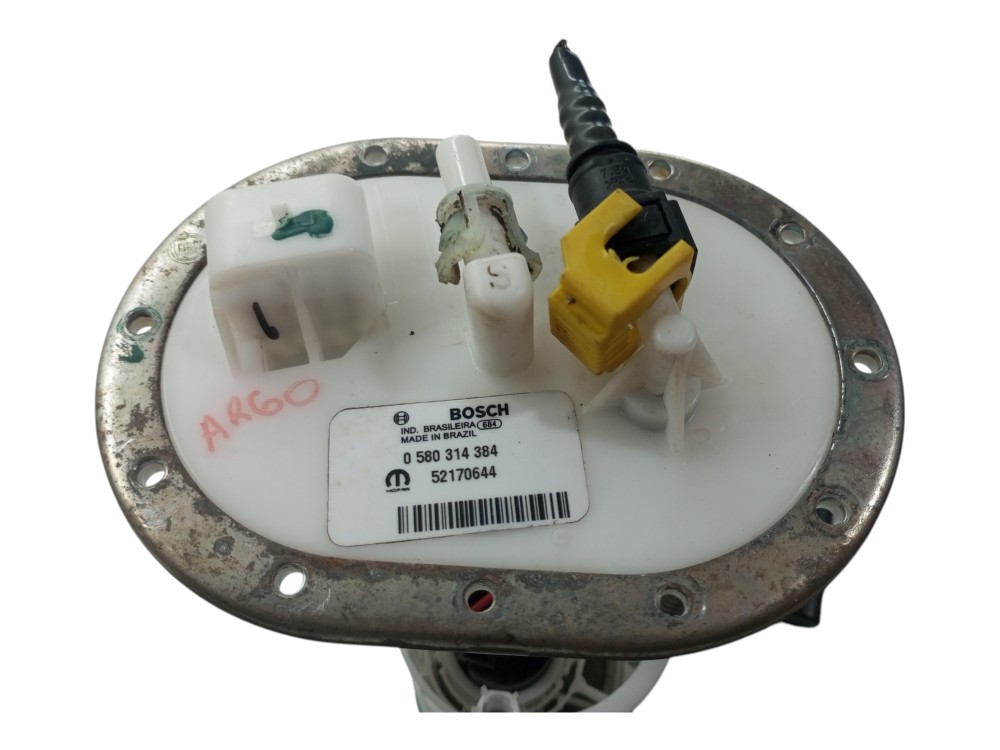 Bomba Combustivel Fiat Argo 2018 2020 2023 Usada 5
