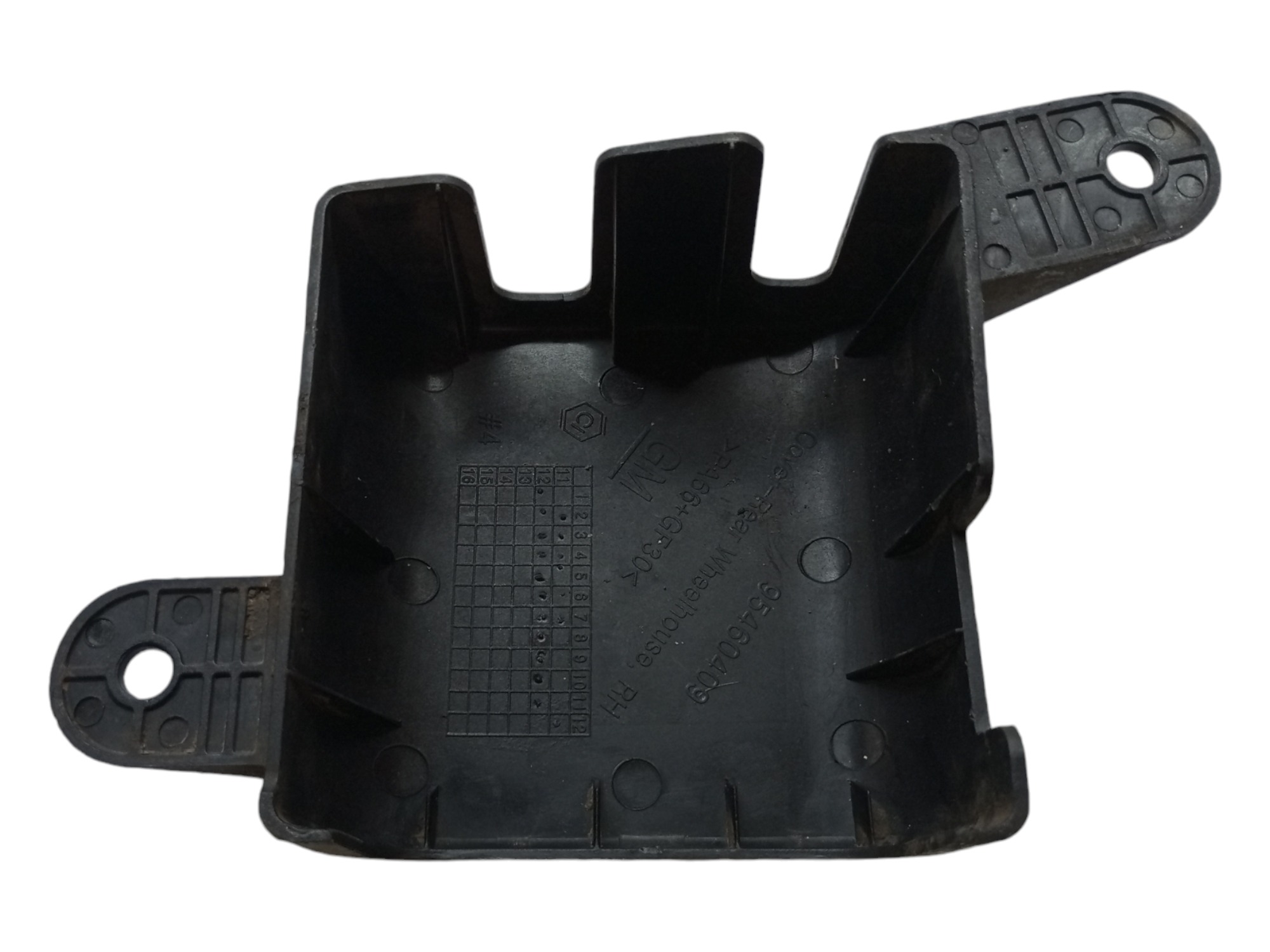 Tampa Chicote Carroceria Cobalt 2012 2013 2014 Direito Gm 5