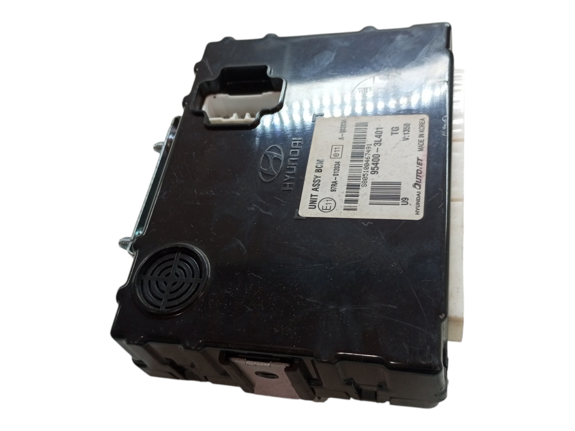 Modulo Conforto Bcm Azera 2008 2009 2010 2011 3.3 Hyundai 4