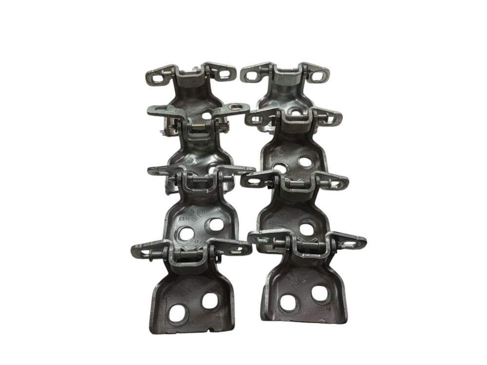 Dobradica Porta Sandero 2015 2016 2017 2018 Jogo Renault 1
