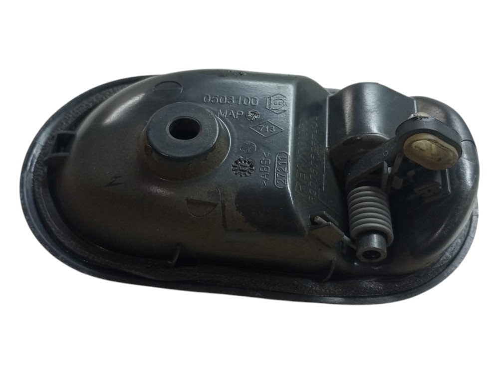 Macaneta Interna Renault Logan 2008 2012 Traseira Direita  Traseira 6