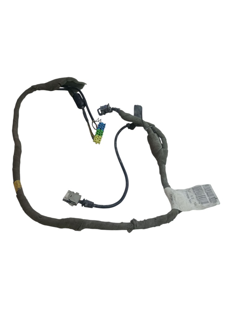 Chicote Porta Luvas Fiat Idea Punto 2008 2010 2012 8