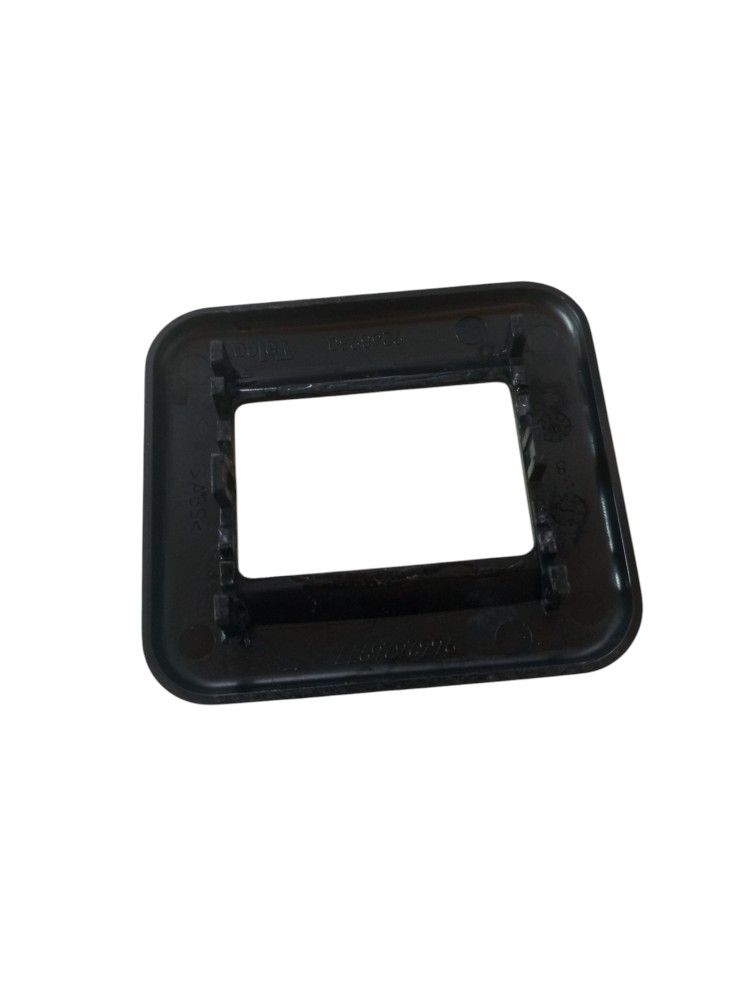 Moldura Acabamento Banco Traseiro Peugeot 307 2007 Esquerdo 6