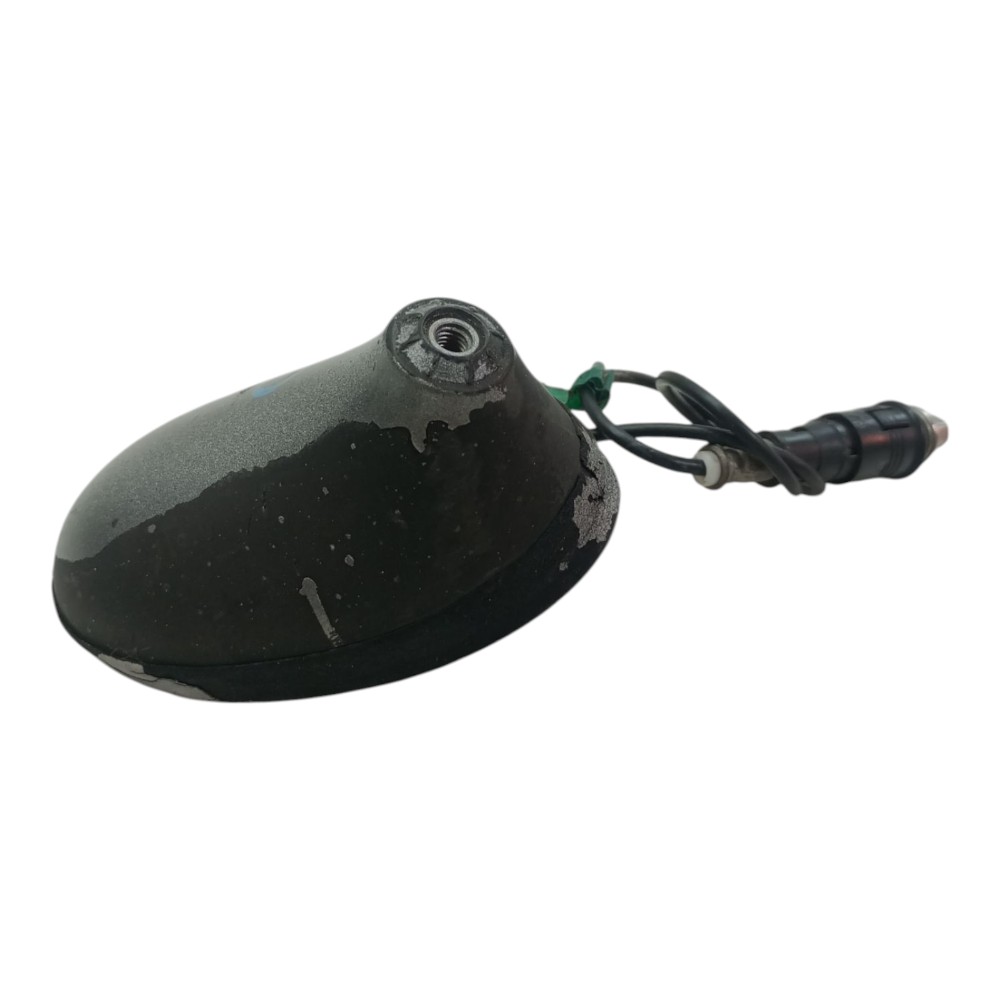 Base Antena Teto Citroen C3 2003 2012 Original Usado Preto 3