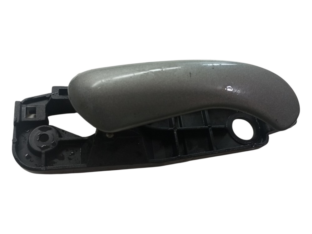 Macaneta Interna Fiat Stilo 2003 2011 Traseira Usada Traseira 1