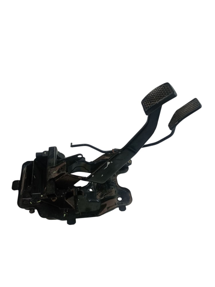Pedaleira Acelerador Embreagem Chery Qq 2011 2012 2014 8