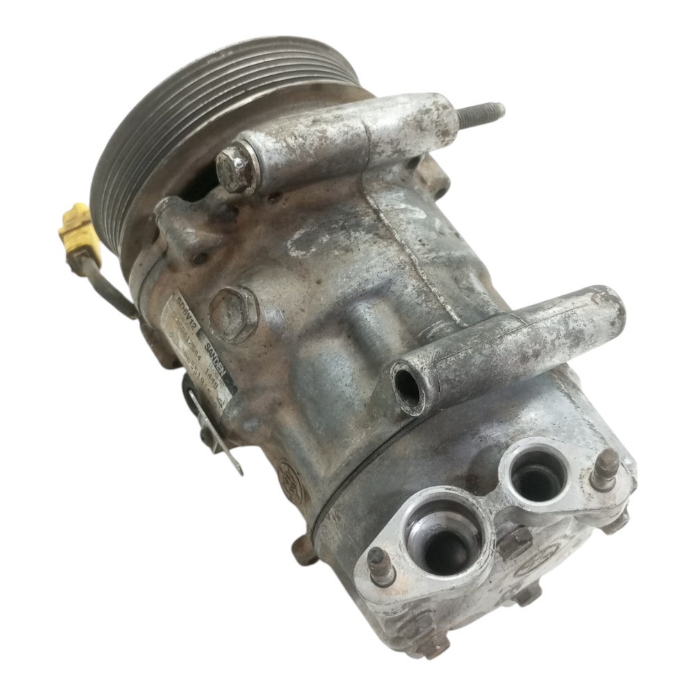 Compressor Ar Condicionado Peugeot 206 1.4 1.6 2005 2012 2