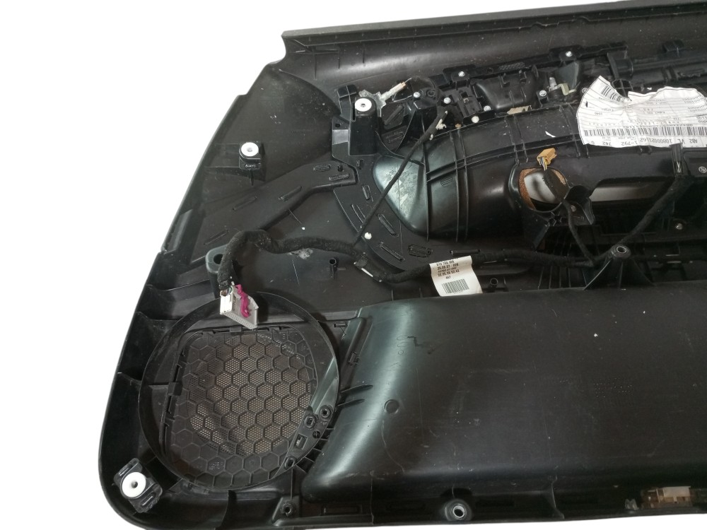 Forro Porta Audi A3 Sportback 2010 2014 Dianteiro Esquerdo 5
