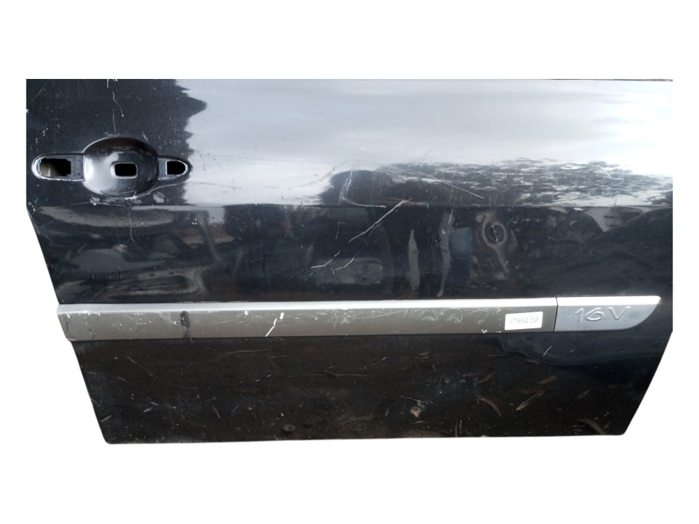 Friso Porta Renault Megane 2007 2010 2013 Dianteiro Direito 4