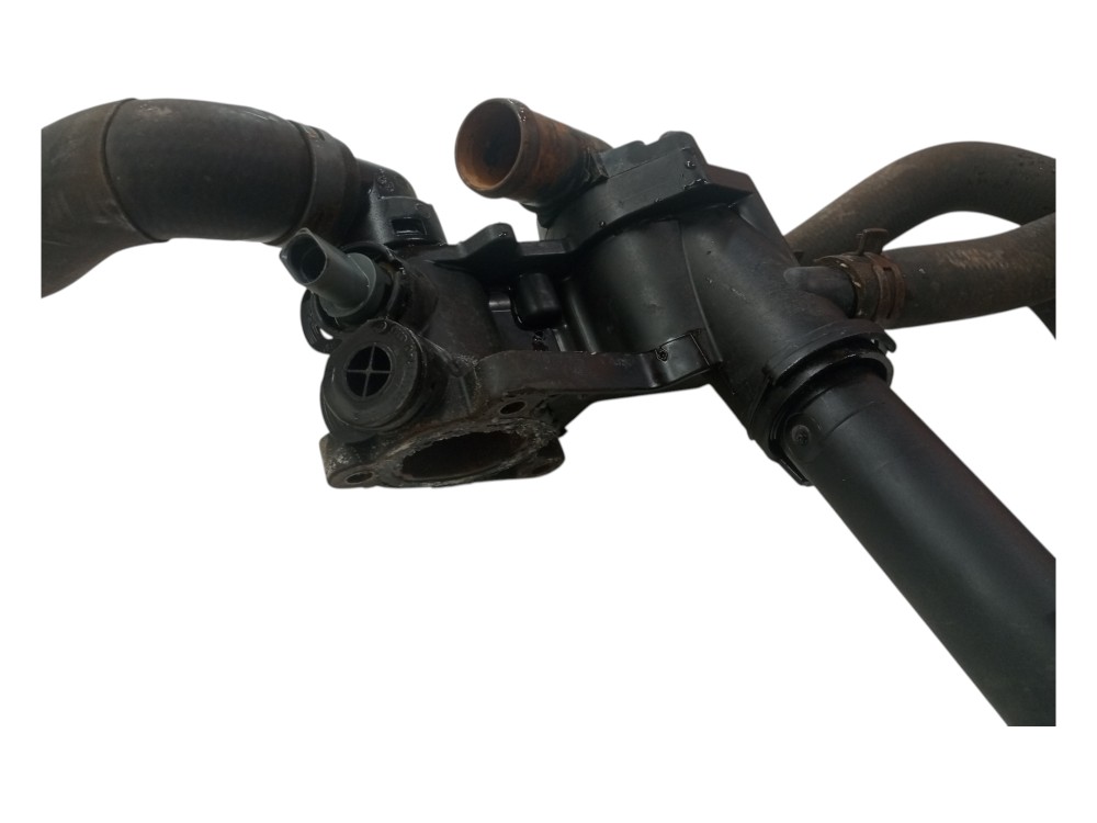 Calcaca Valvula Termostatica Vw Gol G5 2009 2010 2014 Usada 3