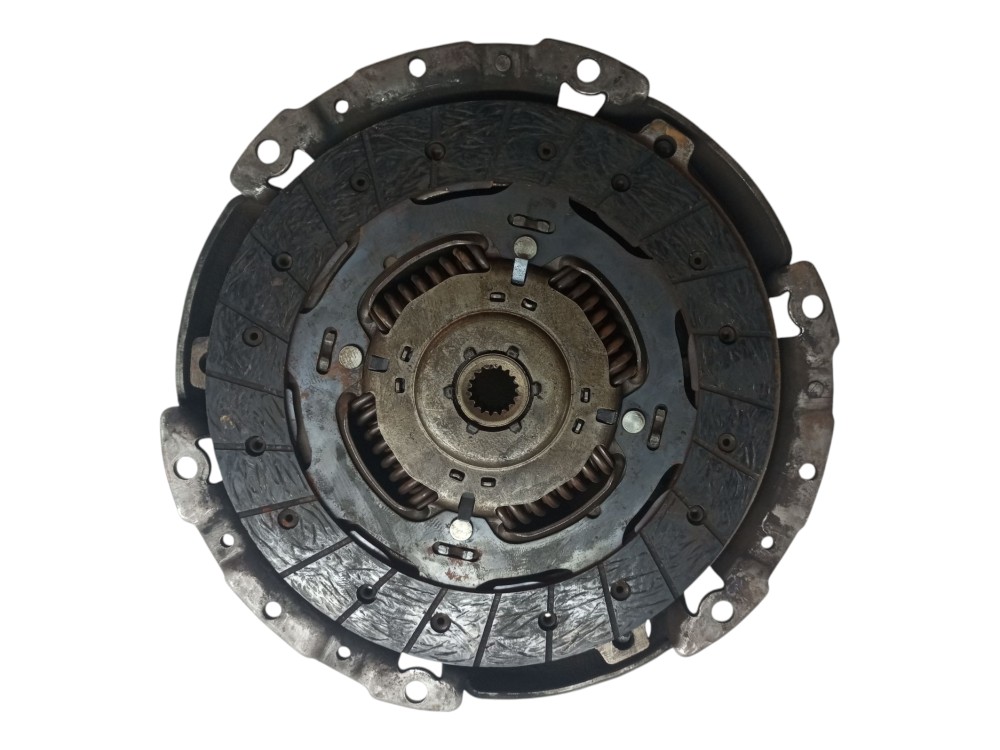Plato E Disco Ford Ka Hatch 1.5 3cc 2018 2020 2022 Usado 5