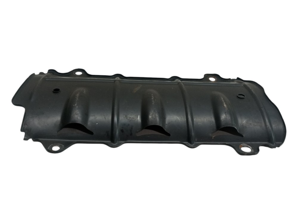 Defletor Oleo Carter Citroen C4 Pallas 2008 2012 Usado 2