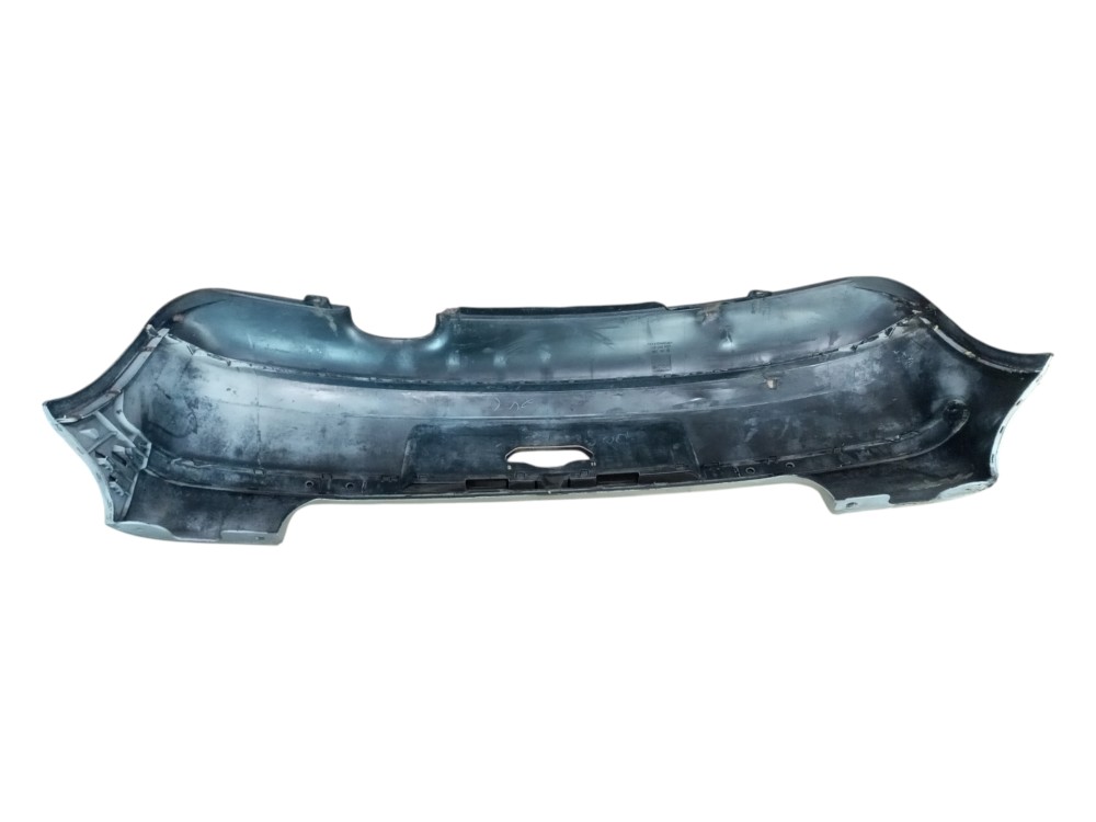 Suporte Parachoque Traseiro Volkswagen Polo 2003 2006 2011 7