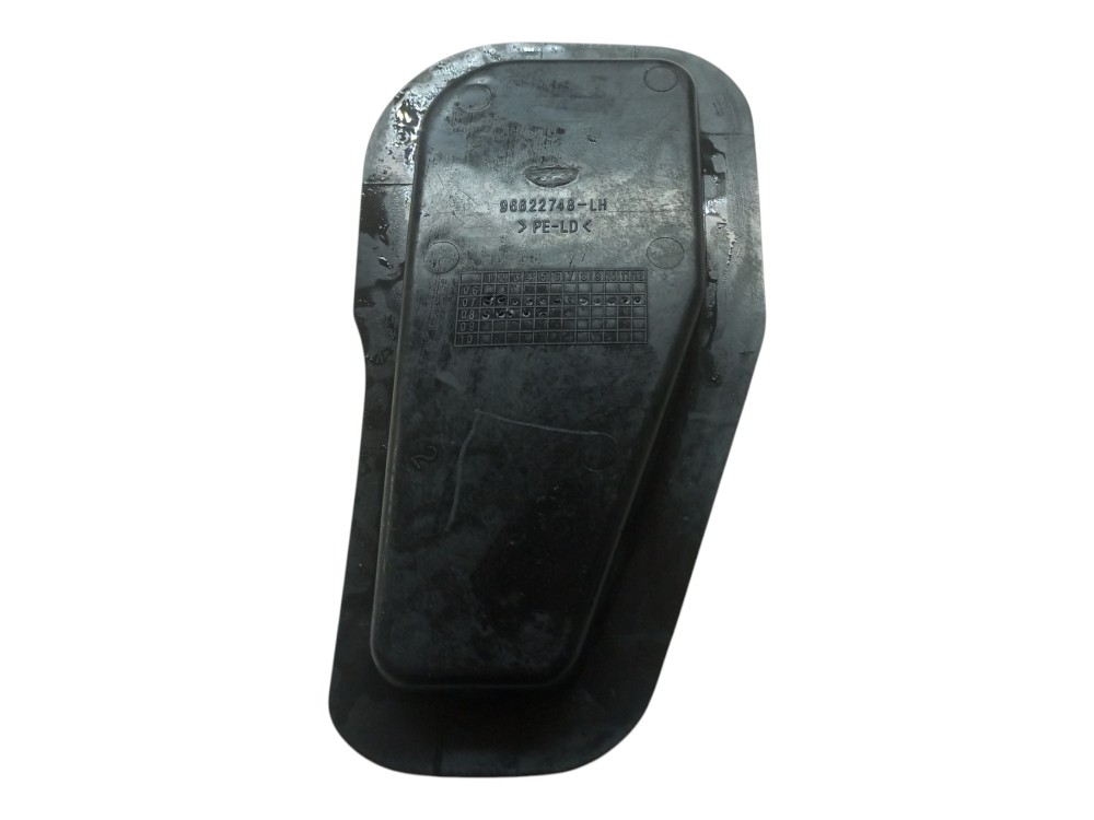 Acabamento Capa Chevrolet Captiva 2008 2009 2010 5