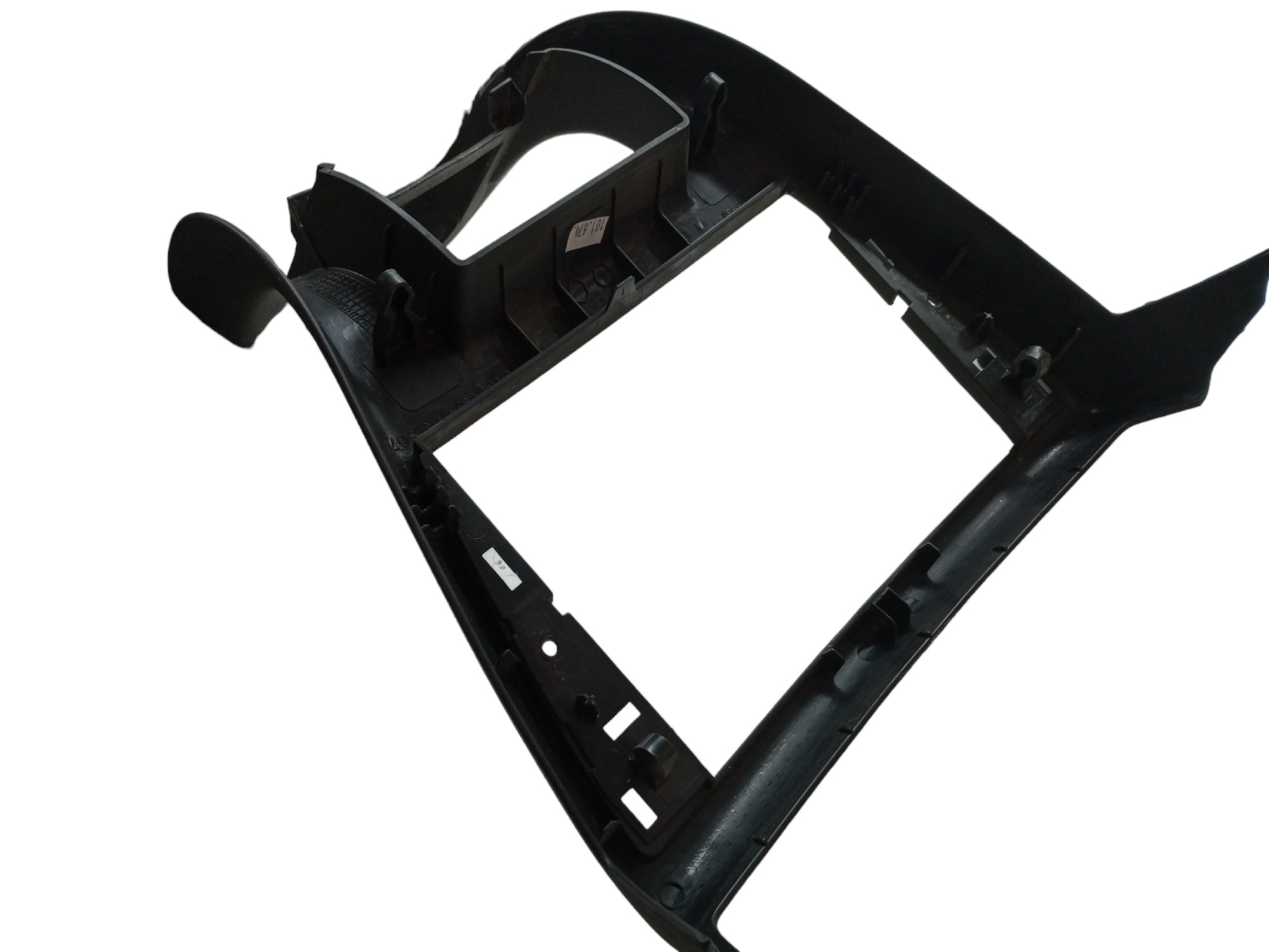 Moldura Console Central Citroen C4 Pallas 2008 2010 2012 2
