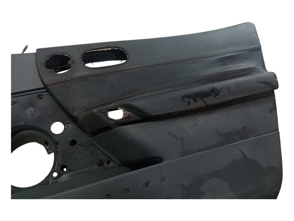 Forro Porta Renault Megane 2007 2012 Dianteira Direita Usado 4