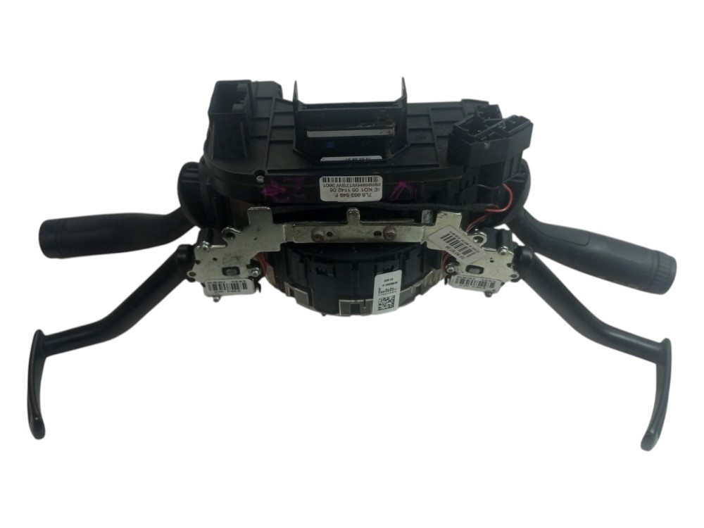 Chave Seta Limpador Comando Borboleta Touareg V8 2005 2015 5