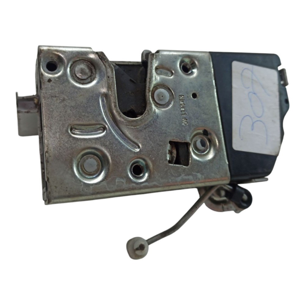 Fechadura Porta Peugeot 307 2008 2012 Dianteira Direita  Cinza 5