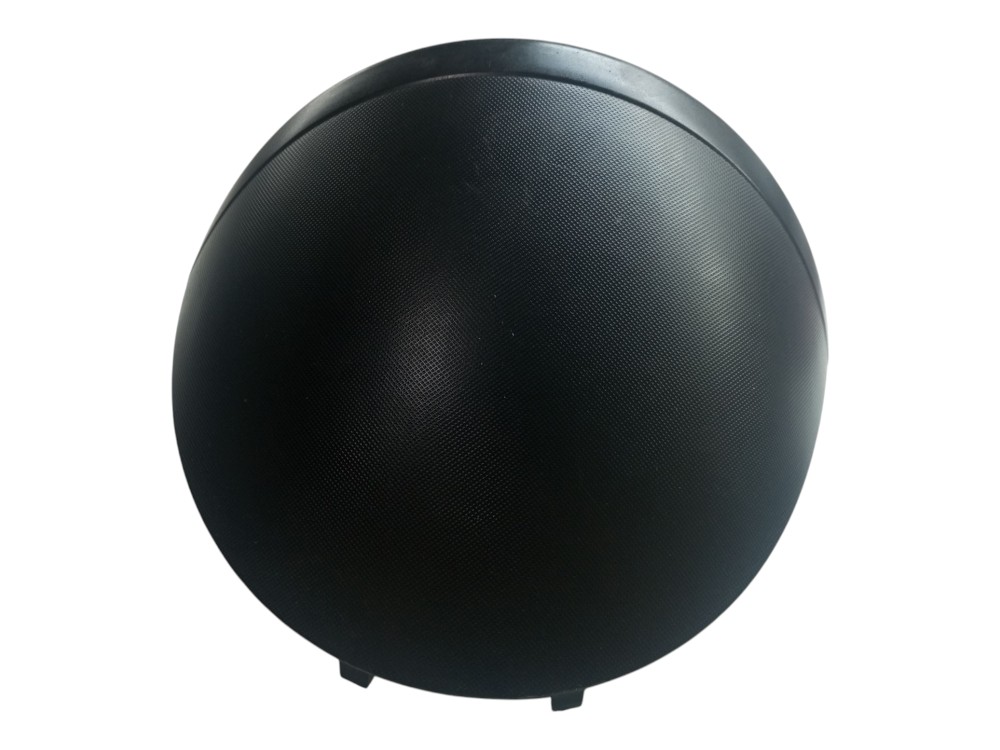 Moldura Painel Instrumento Peugeot 207 2007 2010 2012 Usado Preto 1