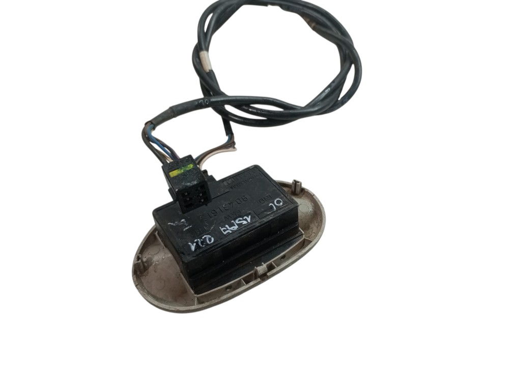 Sensor Alarme Anti Furto Vectra 97 2000 2003 2005 Usado Gm 4