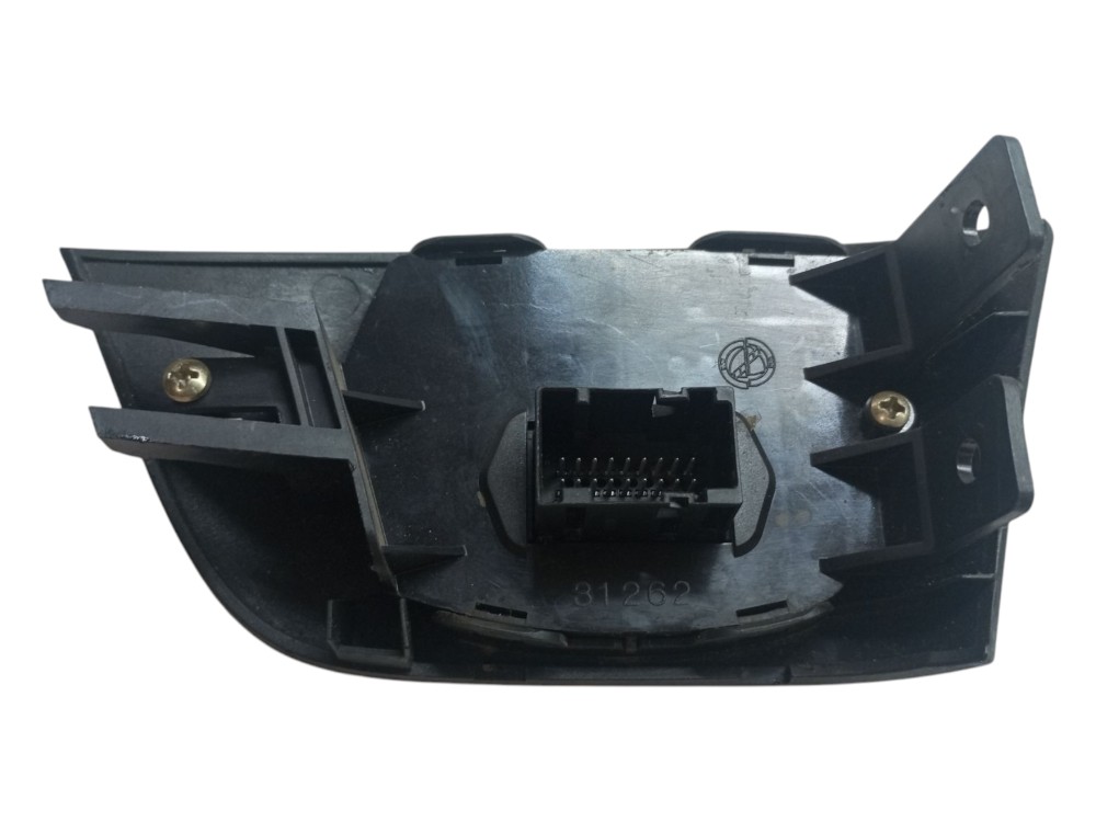 Comando Botao Luz Farol Fiat Stilo 1.8 2003 2006 2008 2011 4