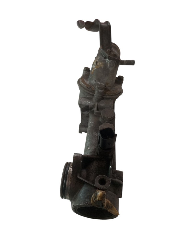 Carcaca Valvula Termostatica Mercedes Benz C180 94 95 96 97 3