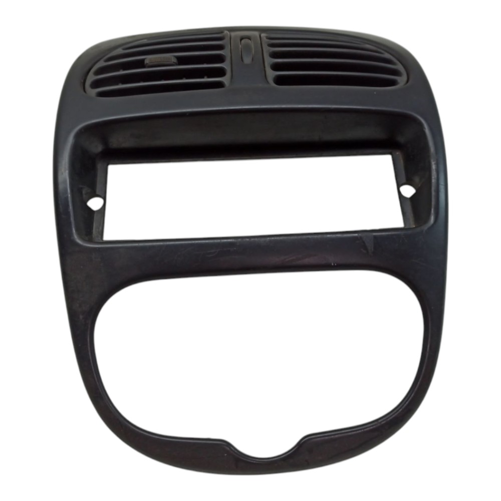 Moldura Painel Difusor Peugeot 206 2004 2010 2012 Central 2