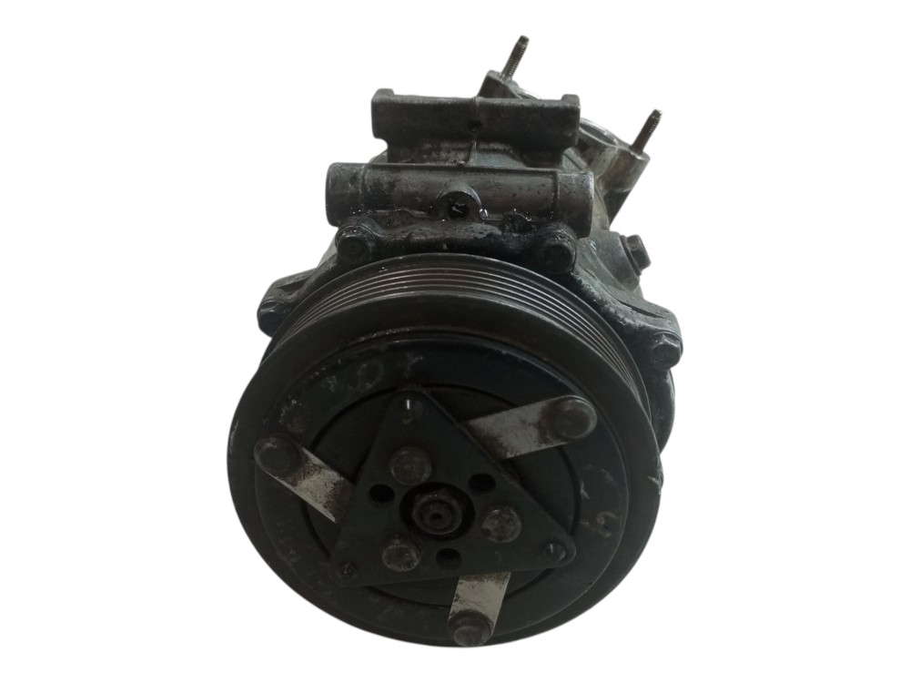 Compressor Ar Condicionado Peugeot 308 1.6 2013 2018 Usado 4