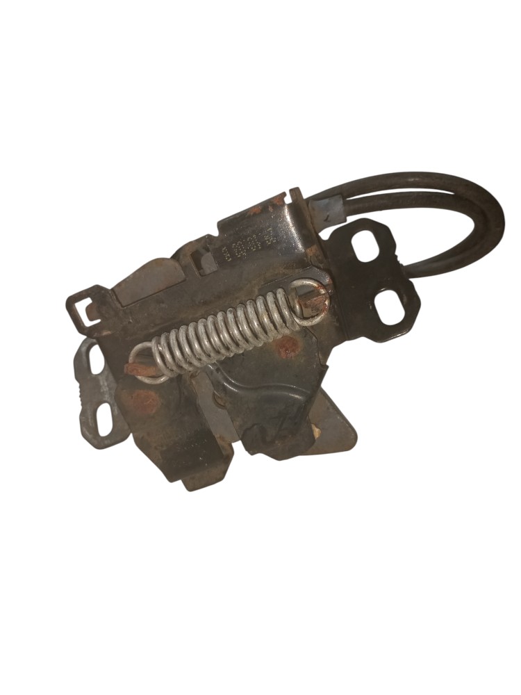 Fechadura capo Mercedes Classe A 99 2000 2005  usado 3