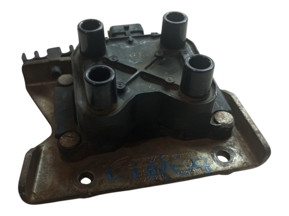 Bobina Ignicao Fiat Linea 1.9 2009 2010 2011 2012 2014 2016 1