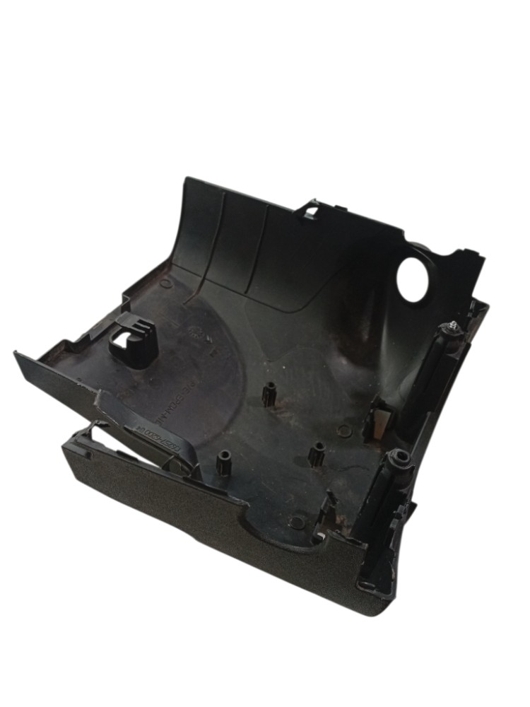 Moldura Acabamento Inferior Chave Seta Citroen C4 2007 2013 4