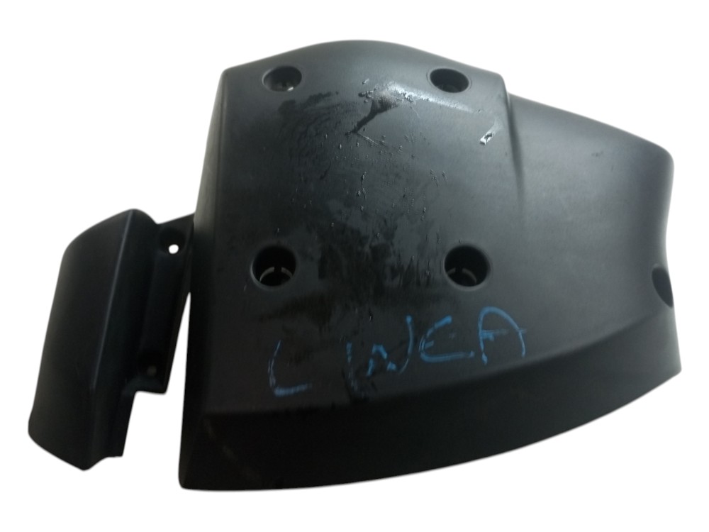 Moldura Inferior Coluna Chave Direcao Fiat Linea 2009 2016 1