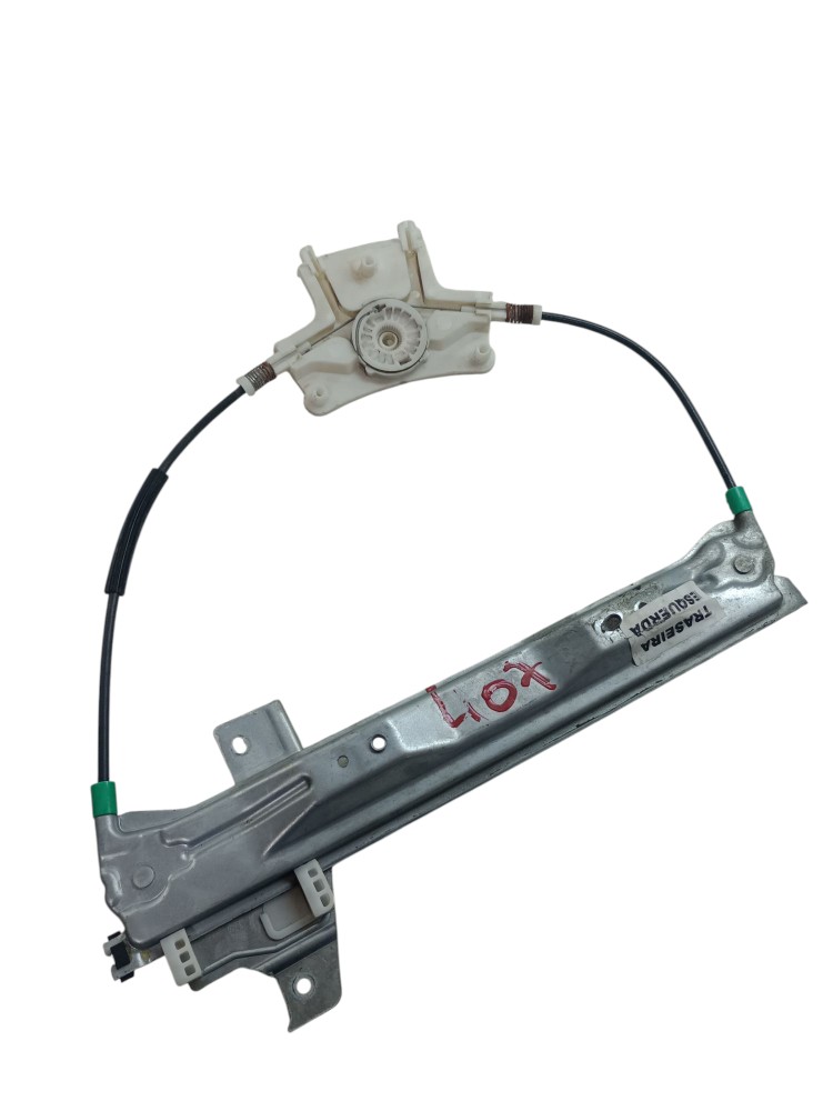 Maquina Vidro Eletrico Peugeot 407 2004 2009 Traseiro Esquer 1