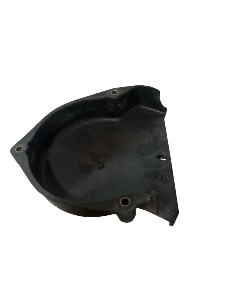 Capa Protetora Correia Dentada Fiat Palio 2002 2004 2008 Preto 6