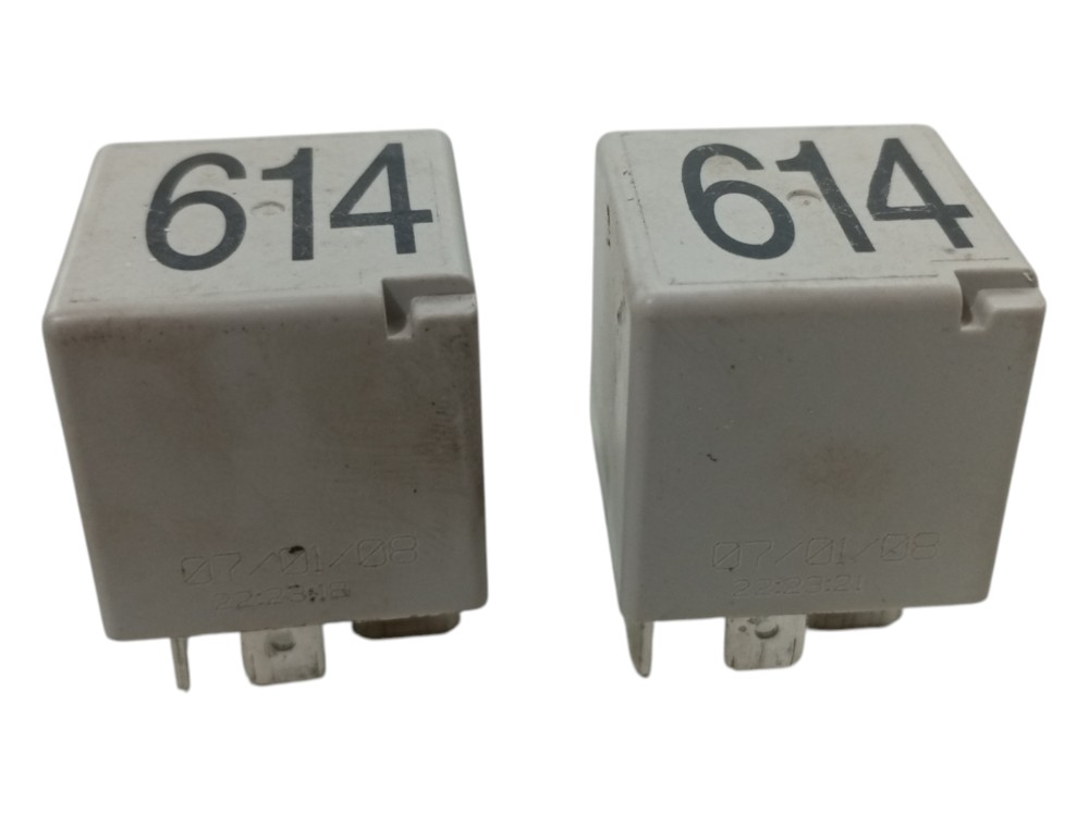 Rele 614 Bomba Combustivel Volkswagen Touareg 2005 2015 2un