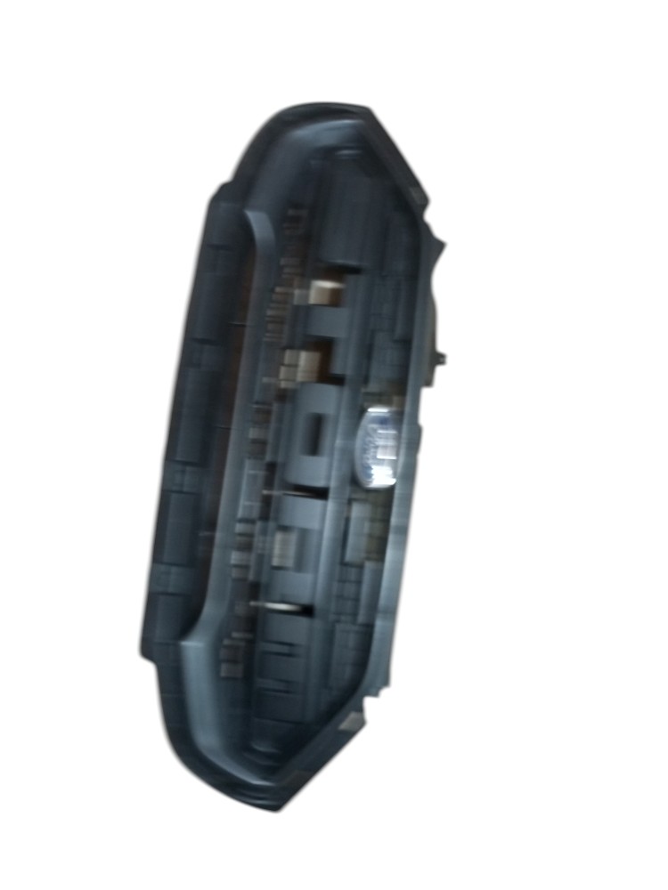 Grade Dianteira Radiador Ecosport 2.0 4×4 Storm 2018 2021 5