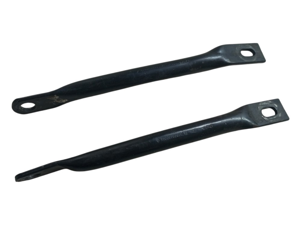 Suporte Agregado Renault Scenic 99 2000 2005 Par Usado 6