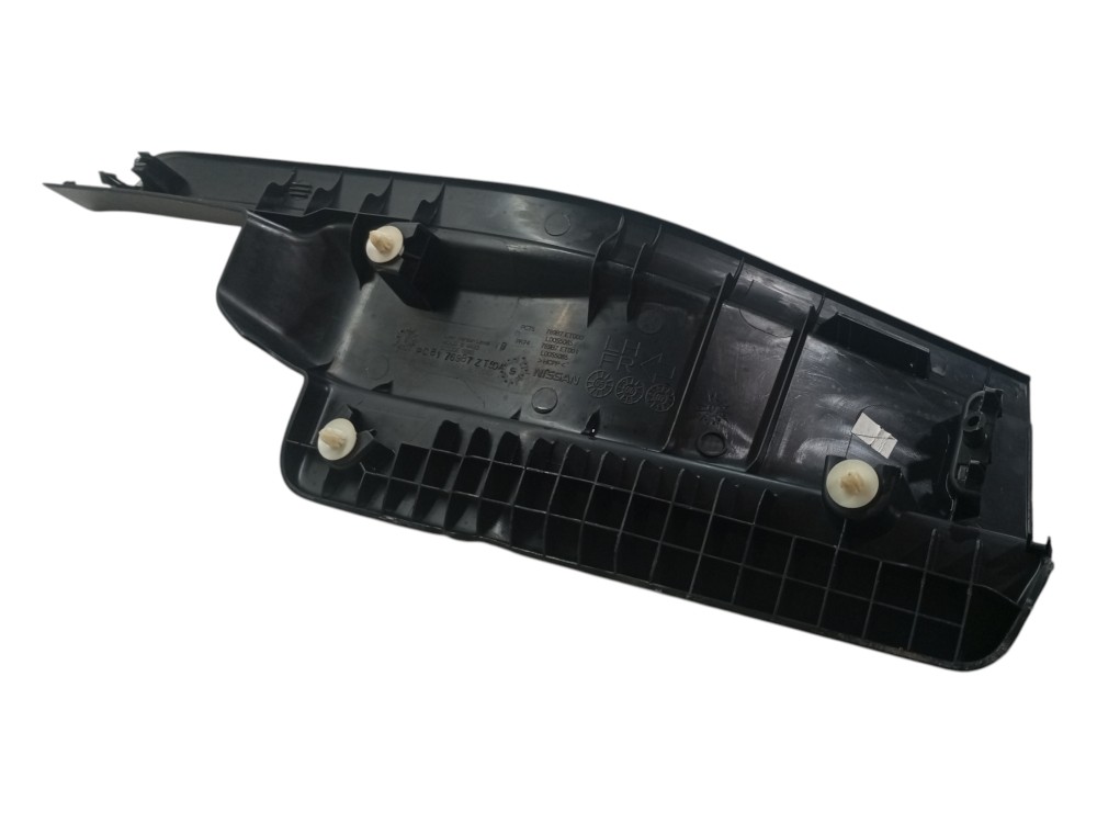 Soleira Interna Nissan Sentra 2007 2013 Traseira Esquerdo 3