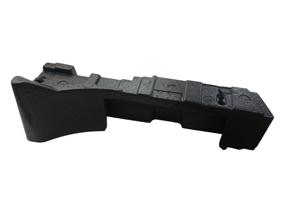 Isopor Porta Malas Chevrolet Captiva 2009 2012 Esquerdo 4