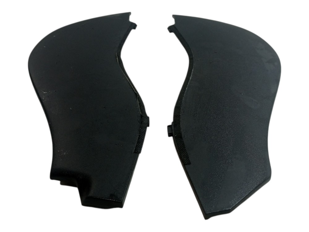 Moldura Lateral Painel Nissan Sentra 2.0 2007 2010 2013 Par 1