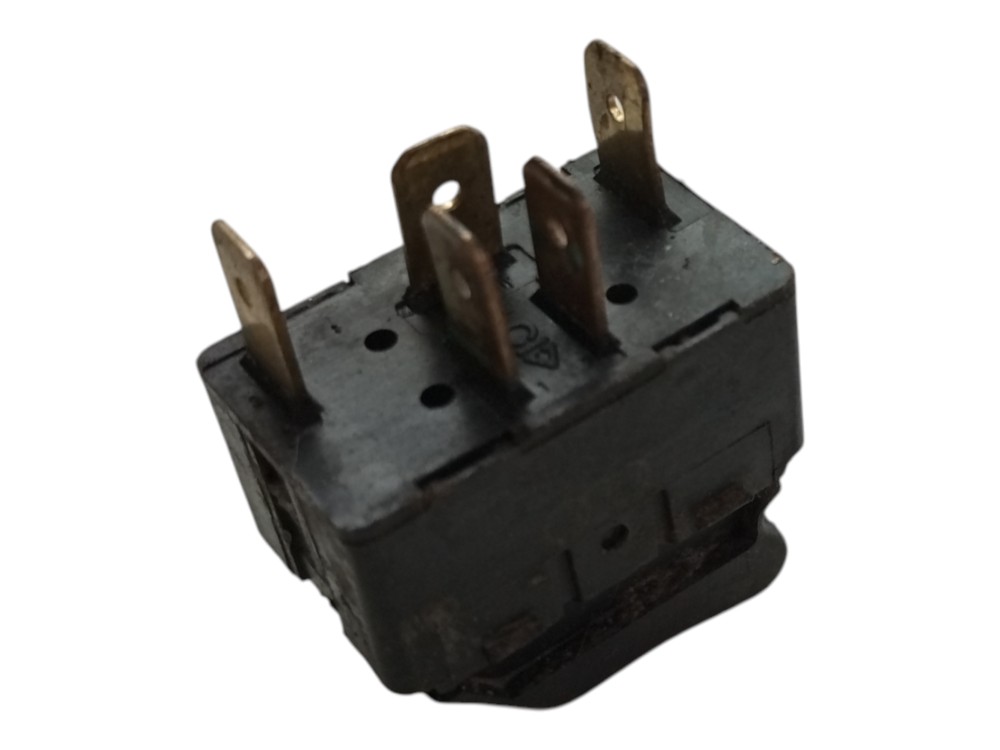 Botao Vidro Eletrico Audi A4 98 2000 2001 2002 Dianteiro 6
